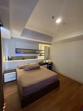 Dijual The Mansion Kemayoran 1 Bedroom Full Furnished Interior