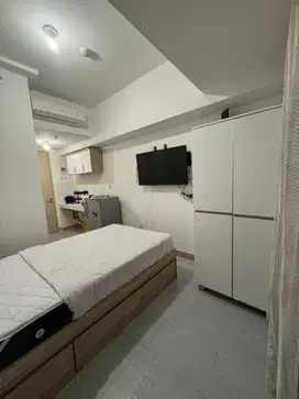 Disewakan Apartemen Tokyo Riverside PIK2 Tipe Studio Furnished