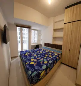 Disewakan Apartemen Studio Full Furnish Lengkap Tokyo PIK 2