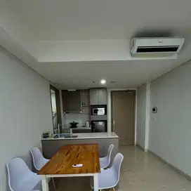 Disewakan 2BR apartemen goldcoast pik