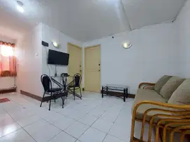 Disewakan Murah Apartemen 2 BR di Wisma Gading Permai Jakarta Utara