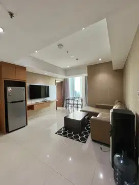 Apartemen U residence 2 bedroom tower 2