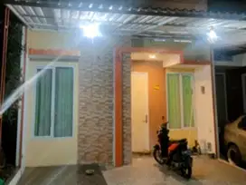 Rumah Cantik Minimalis Siap Huni , cocok untuk Pasutri Baru