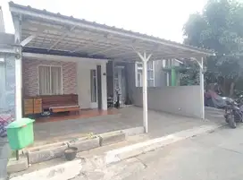 Rumah Cantik Siap Huni , 5 Menit ke Stasiun cisauk & flyover cisauk