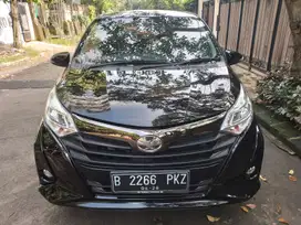 Toyota Calya 2021 manual istimewa