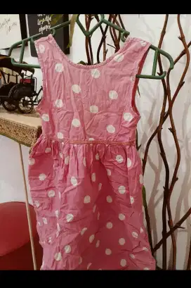 Dres anak cewek