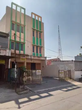 Dijual cepat muah ruko baru, di Ry. Lempung Tama