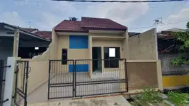 Rumah Free Renovasi Dekat Harapan Indah Siap Huni Harga Nego J-19314