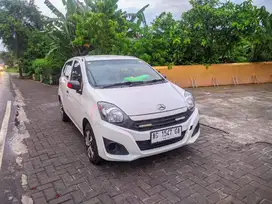 2017 Daihatsu Ayla D Plat AG wawan mobil bekas Sekoto Kediri Jatim