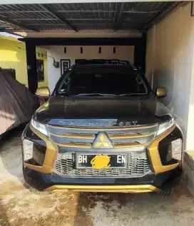 Di Jual Cepat Pajero Sport Dakar 4x2