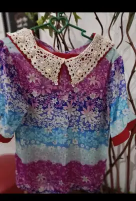 Baju kerja wanita