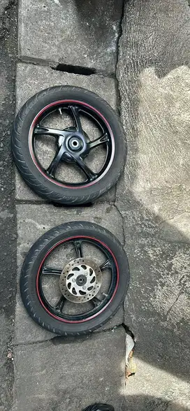 Velg mio gt 115