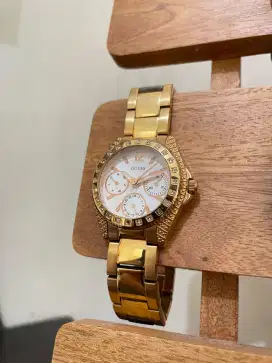 JAM TANGAN WANITA GUESS W0938L2 BUKAN BONIA ALEXANDRE CHRISTIE OLIVIA