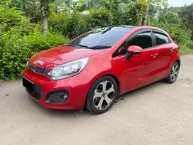 Kia Rio 2013 Bensin