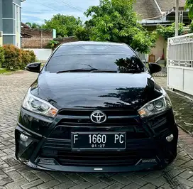 yaris trds 2017 manual dual vvti