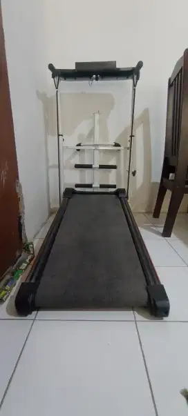 Dijual Treadmill Manual