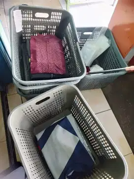 Pegawai Laundry Syariah