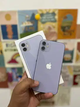 Iphone 11 128 all oprator