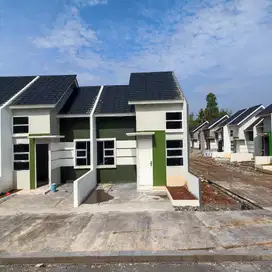 dijual rumah tanpa DP daerah balaraja booking fee 500 rb All in