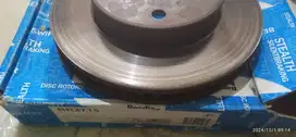 Brake disc + Kampas Rem (BENDIX)