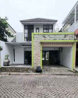 1704. Dijual Rumah Cluster New Age Taman Tiara Regency Sidoarjo