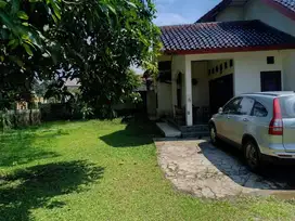 Di Jual Cepat Rumah Plus Tanah Luas Kademangan Serpong