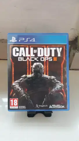 Kaset PS4 Call of duty black ops III