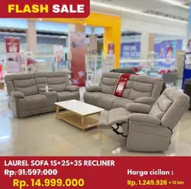 Laurel sofa set