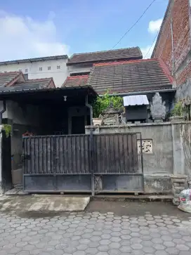 Rumah Dijual Pusat Kota