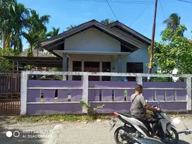 Rumah Cot Mesjid Lueng Bata