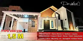 Rumah Mewah Dijual Dengan Harga Terjangkau