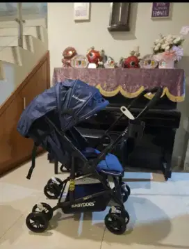 STROLLER OLLA R+ BARU BNIB