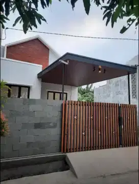 Rumah baru bagus siap huni di Puri Bintaro Hijau Pondok Aren