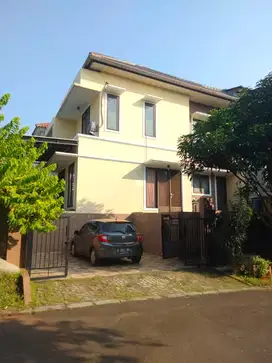 BU! RUMAH HOOK  SIAP HUNI CITRA GRAN CIBUBUR