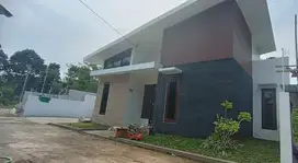 RUMAH DALAM MINI CLUSTER DI MINGGIR, SLEMAN, DIY