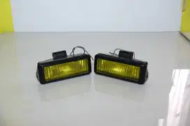 Lampu Sorot Universal Comet Mika Bening - Cover Kuning