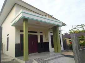 JUAL CEPAT RUMAH BARU DAN LUAS DI MUGIREJO, SUNGAI PINANG, SAMARINDA