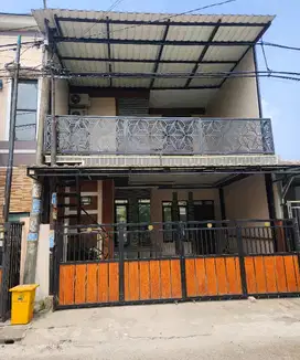 dijual rumah siap huni citra raya cikupa tangerang