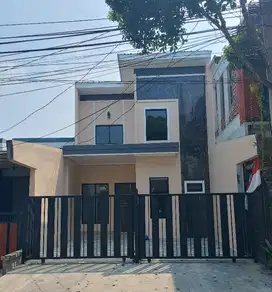 dijual rumah 2 lantai citra raya cikupa Tangerang