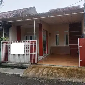 Rumah SHM Free Renov 20 Menit ke RS Hermina Bogor Harga Nego J-24234