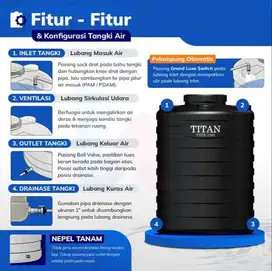 SEDIA TOREN AIR TITAN