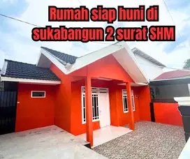 Di jual cepat rumah siap huni lokasi sukabangun 2