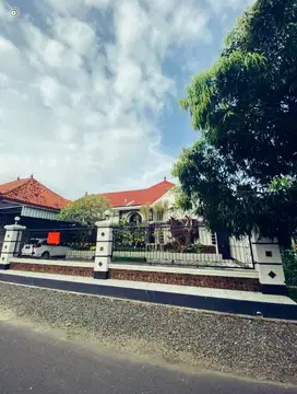 vila modern area kota Negara Jembrana Bali