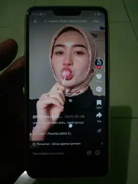 Hp oppo A3S ram 6gb dan 4G LTE normal semua lengkap tinggal pakai aja