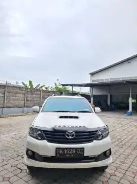 Fortuner 2012 diesel manual