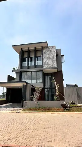 RUMAH RICHMOND KOTA WISATA CIBUBUR