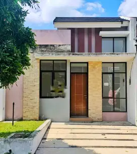 dijual rumah siap huni di Citra Raya Cikupa cluster villagio