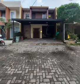 Rumah di area Bintaro sektor 7 Pondok Aren Tangerang Selatan