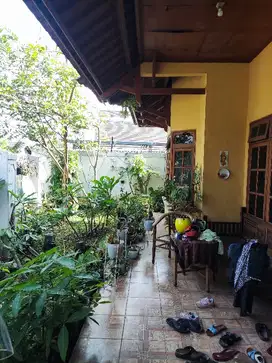 Rumah di Mina Bhakti Cikaret Kotamadya Bogor