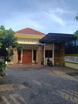 DIJUAL Rumah Nyaman & Asri Daerah Kalasan